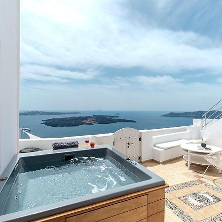 Calderas Hug & Panoramic Sea View - 3 Lux Suites Ημεροβίγλι Εξωτερικό φωτογραφία