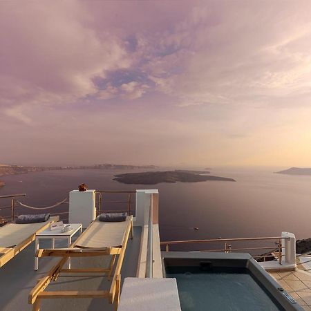 Calderas Hug & Panoramic Sea View - 3 Lux Suites Ημεροβίγλι Εξωτερικό φωτογραφία
