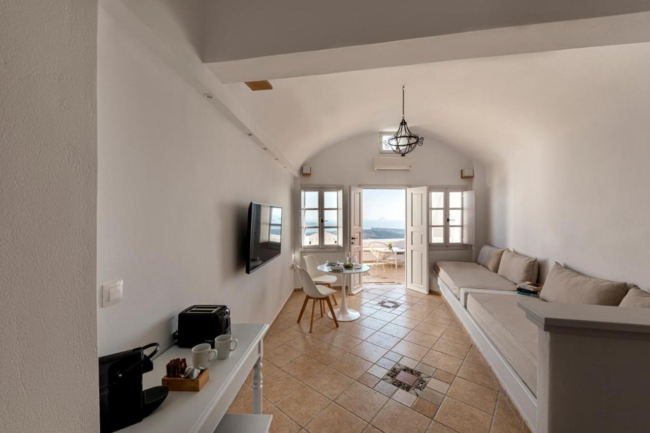 Calderas Hug & Panoramic Sea View - 3 Lux Suites Ημεροβίγλι Εξωτερικό φωτογραφία