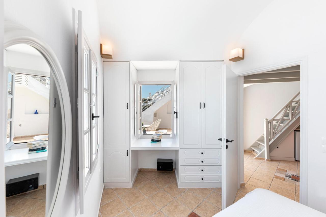 Calderas Hug & Panoramic Sea View - 3 Lux Suites Ημεροβίγλι Εξωτερικό φωτογραφία