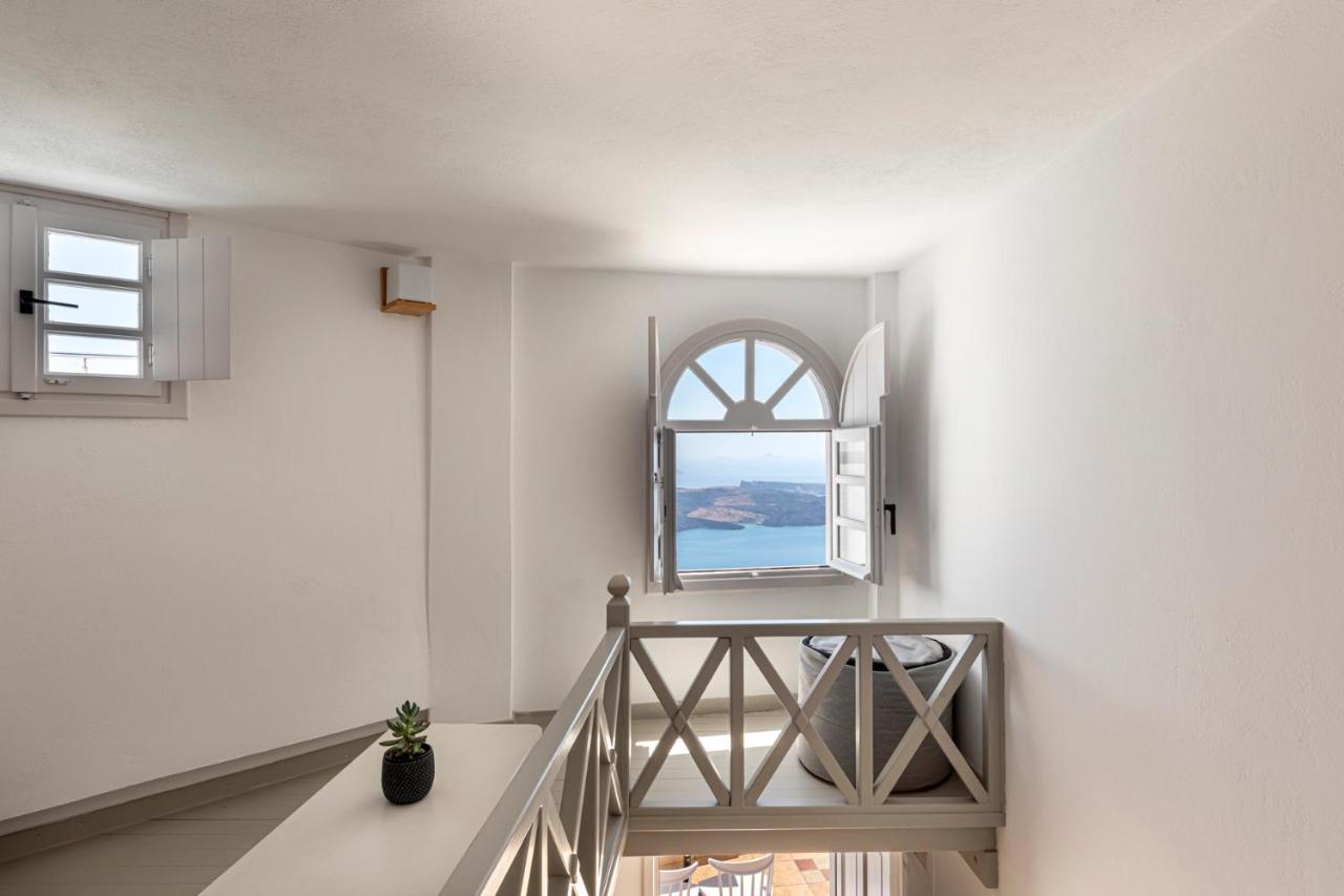 Calderas Hug & Panoramic Sea View - 3 Lux Suites Ημεροβίγλι Εξωτερικό φωτογραφία