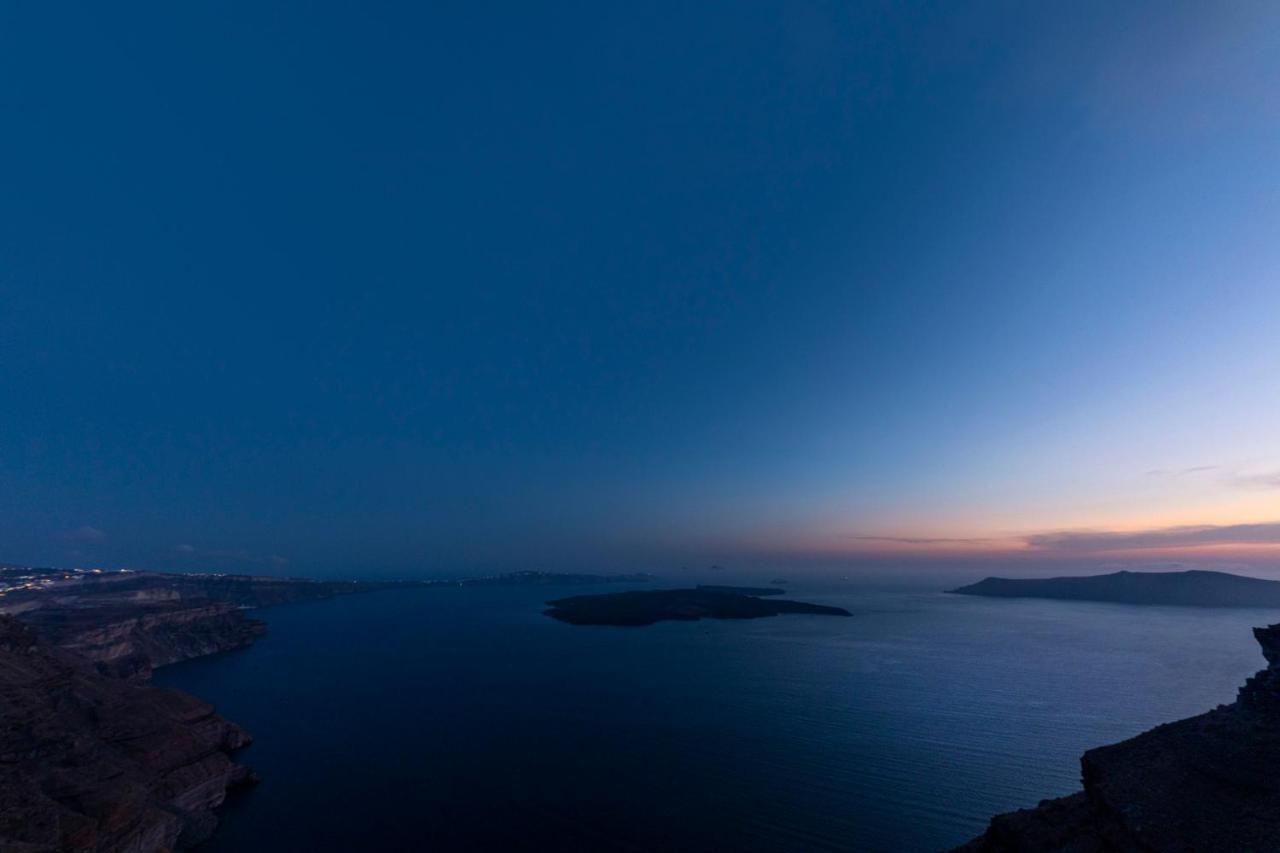 Calderas Hug & Panoramic Sea View - 3 Lux Suites Ημεροβίγλι Εξωτερικό φωτογραφία