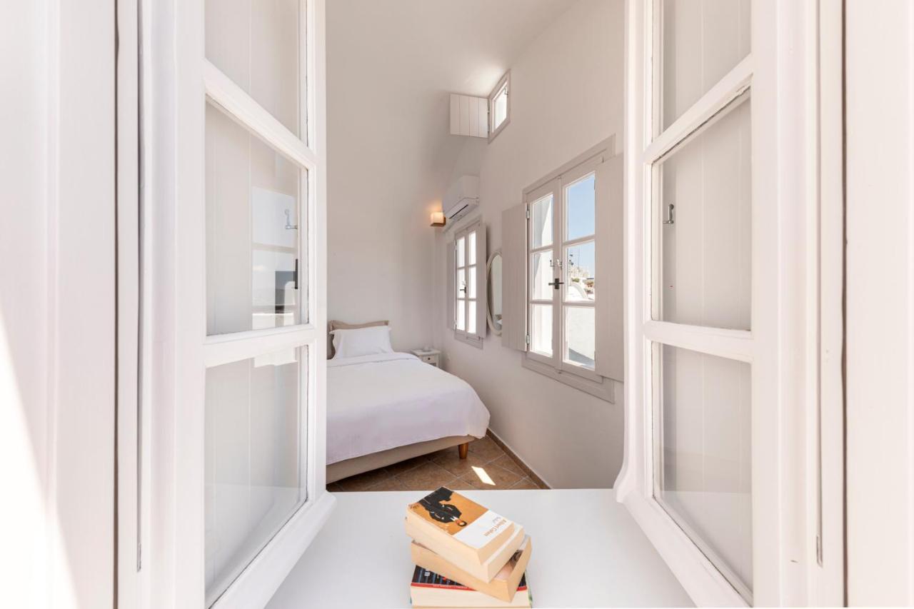 Calderas Hug & Panoramic Sea View - 3 Lux Suites Ημεροβίγλι Εξωτερικό φωτογραφία