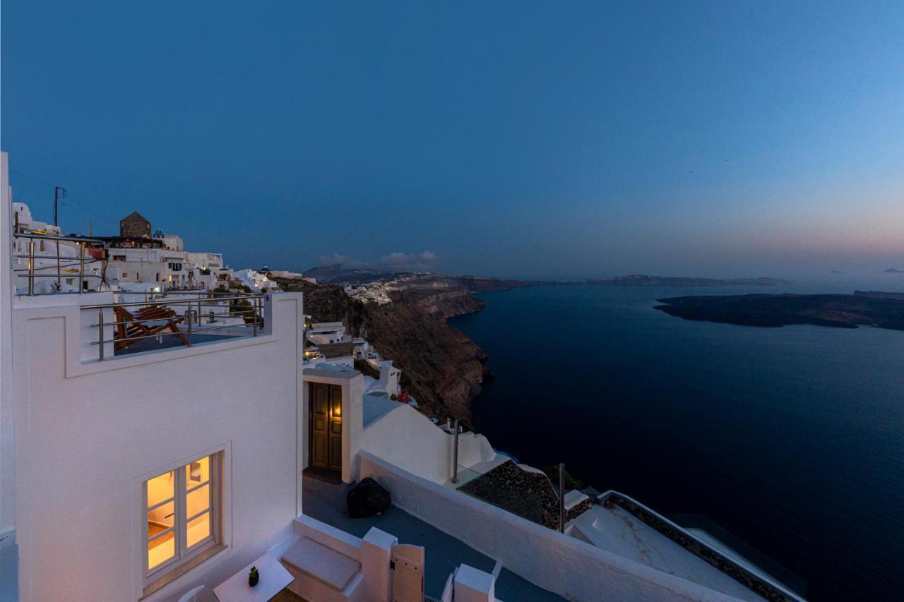 Calderas Hug & Panoramic Sea View - 3 Lux Suites Ημεροβίγλι Εξωτερικό φωτογραφία