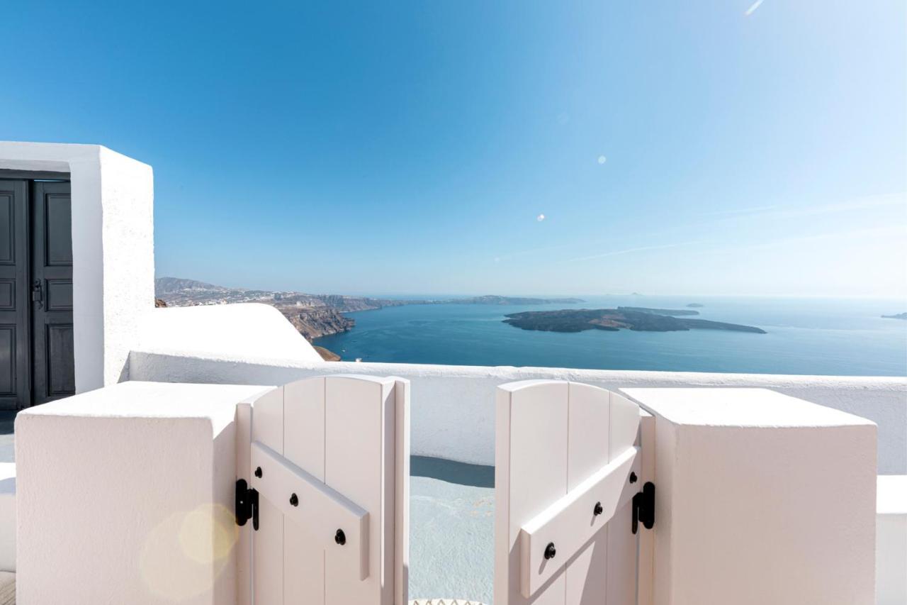 Calderas Hug & Panoramic Sea View - 3 Lux Suites Ημεροβίγλι Εξωτερικό φωτογραφία