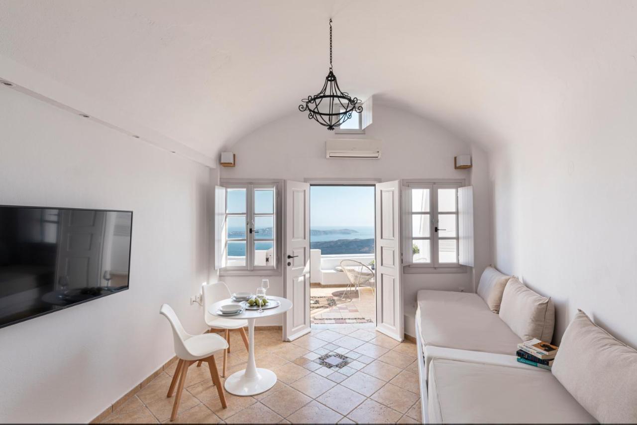 Calderas Hug & Panoramic Sea View - 3 Lux Suites Ημεροβίγλι Εξωτερικό φωτογραφία