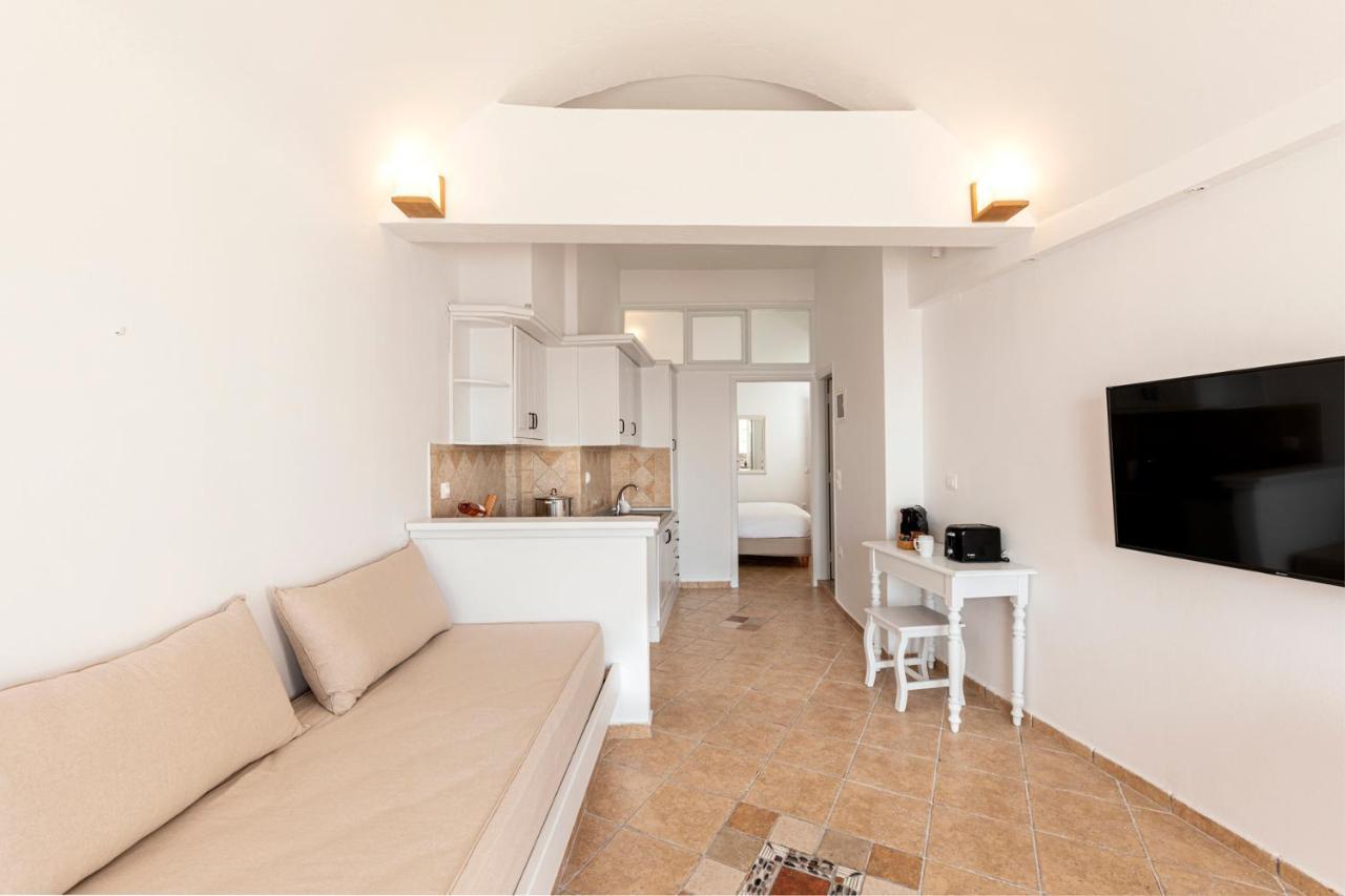 Calderas Hug & Panoramic Sea View - 3 Lux Suites Ημεροβίγλι Εξωτερικό φωτογραφία