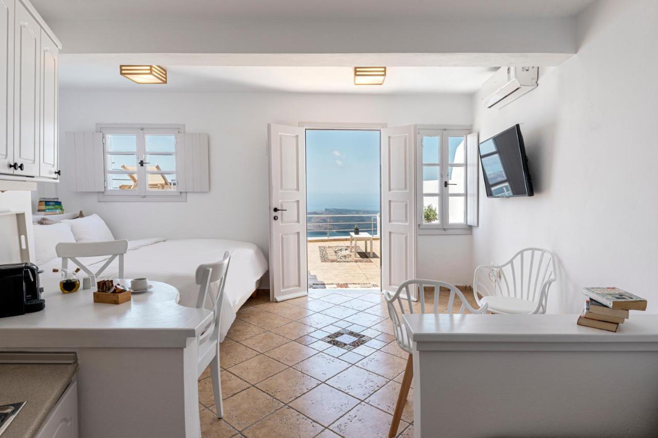 Calderas Hug & Panoramic Sea View - 3 Lux Suites Ημεροβίγλι Εξωτερικό φωτογραφία
