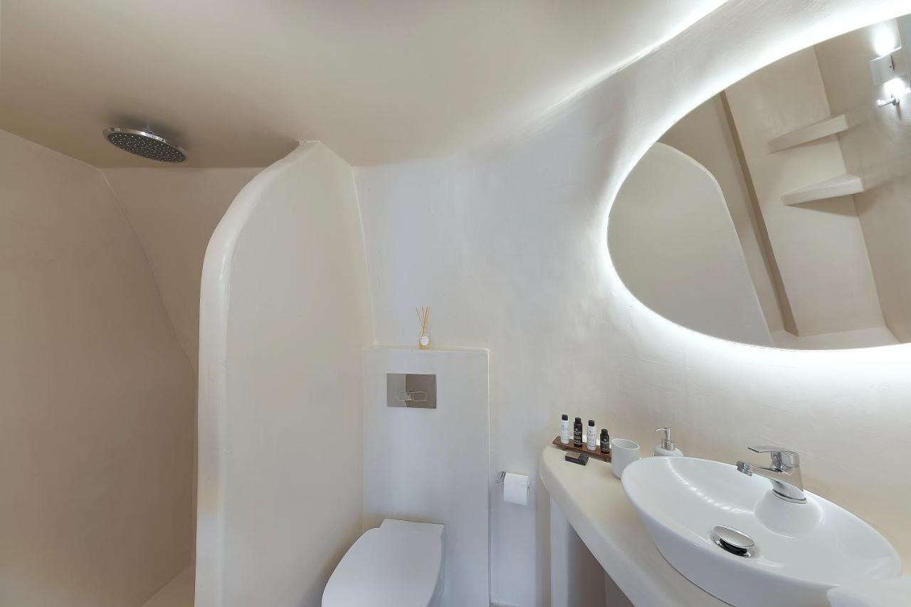 Calderas Hug & Panoramic Sea View - 3 Lux Suites Ημεροβίγλι Εξωτερικό φωτογραφία