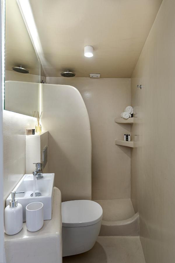 Calderas Hug & Panoramic Sea View - 3 Lux Suites Ημεροβίγλι Εξωτερικό φωτογραφία